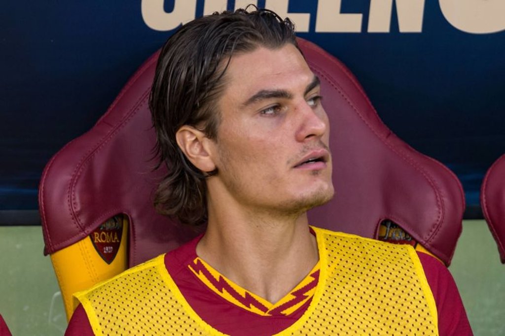 Kommt Patrik Schick von der Bank vom AS Rom noch zu RB Leipzig.