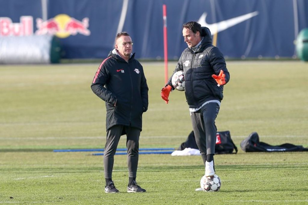 Frederik Gößling hat bei RB Leipzig verlängert.