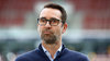 Ärgerlich über die Schiedsrichterleistung von Tobias Stieler: Hertha-Manager Michael Preetz.