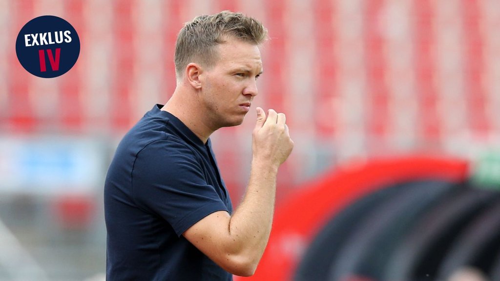 Ist Realist und kein Träumer: Julian Nagelsmann