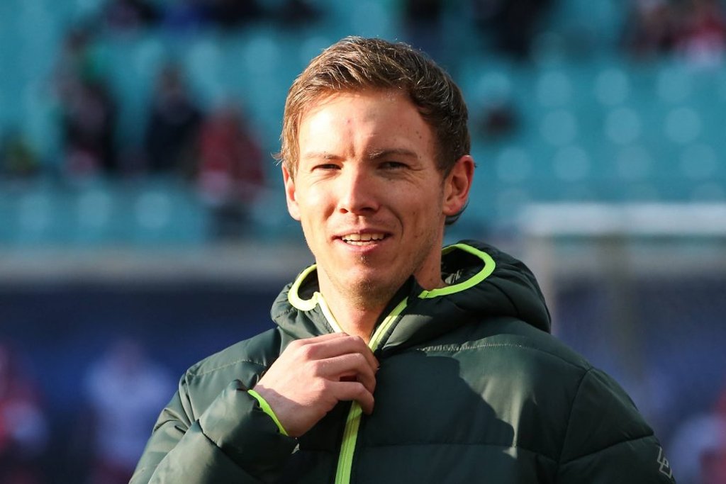 Julia Nagelsmann von TSG Hoffenheim sieht RB Leipzig als ernsthaften Konkurrenten für FC Bayern und Borussia Dortmund.