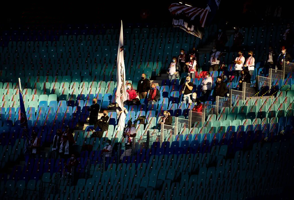 Rückkehr in Clustern: Hygienekonzept erlaubt die Rückkehr von 23.500 Zuschauern ins Leipziger Stadion