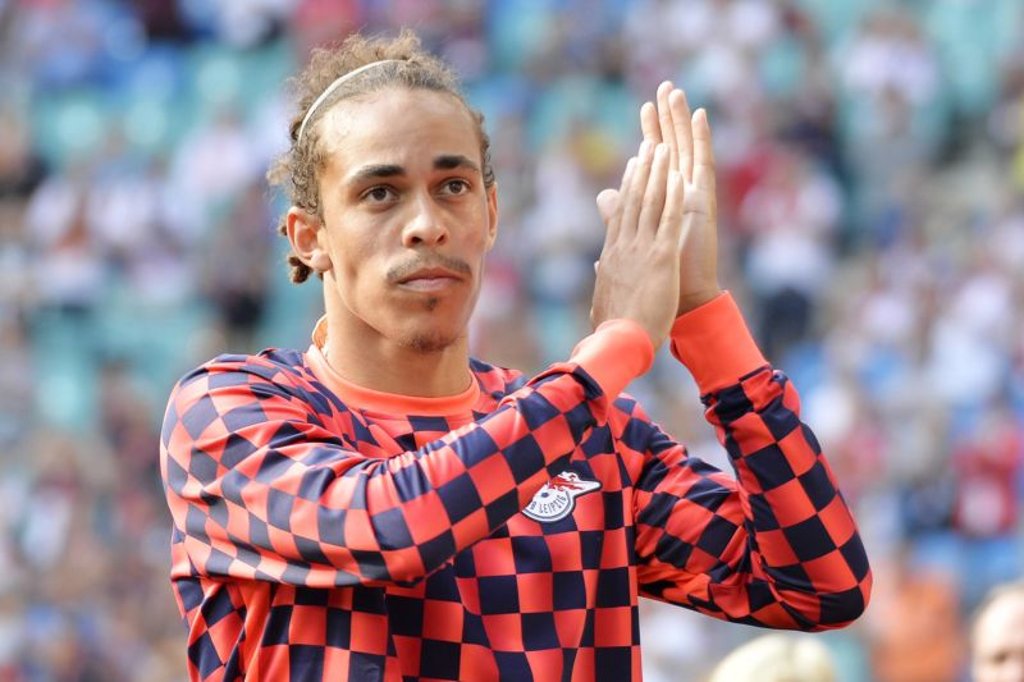 Yussuf Poulsen sieht Erfahrung nicht als entscheidendes Kriterium für einen Titelgewinn an.