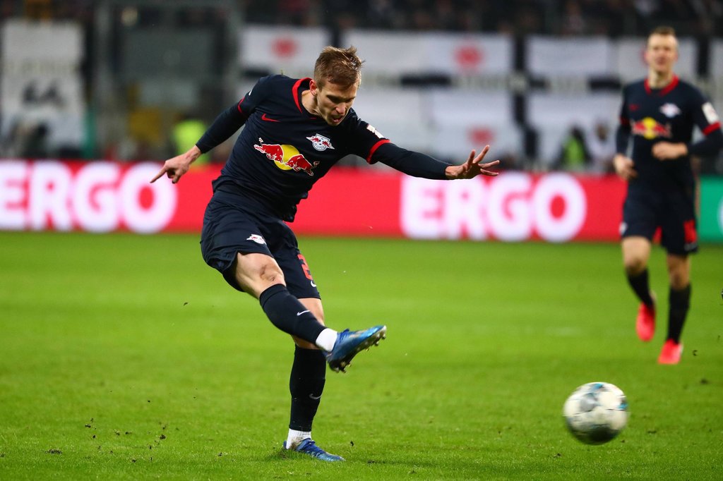 Erster Startelfeinsatz für Dani Olmo