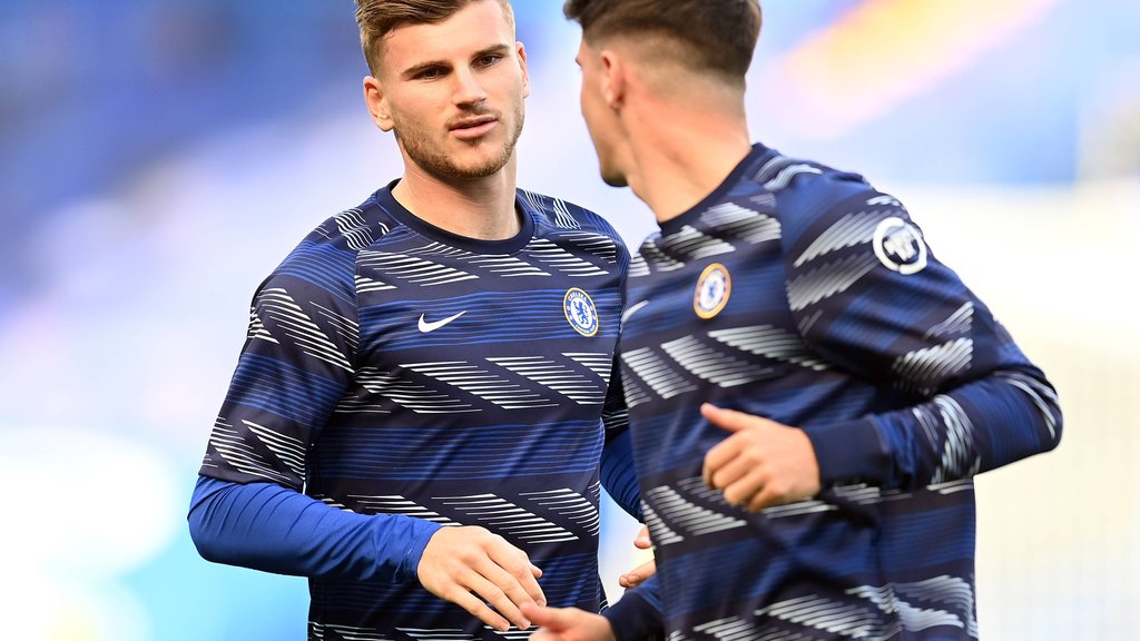 Timo Werner hat sich für den FC Chelsea entschieden.