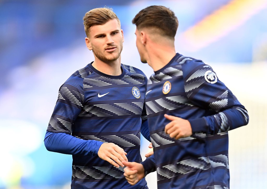 Timo Werner hat sich für den FC Chelsea entschieden.