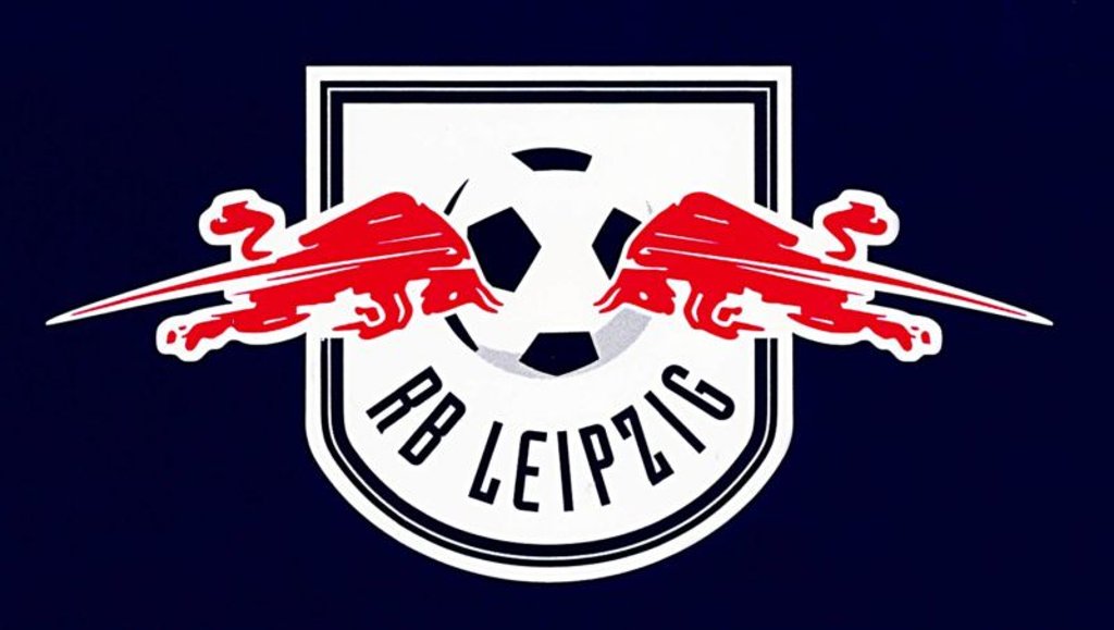 Markenzeichen von RB Leipzig.