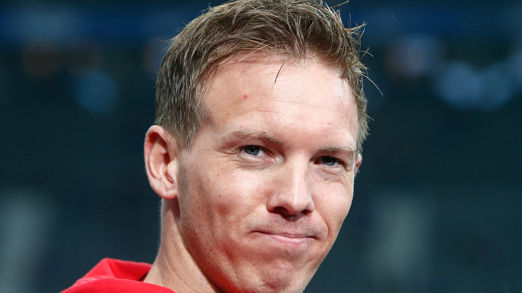 Julian Nagelsmann soll bei Tottenham Hotspur als Traineralternative zu Mauricio Pochettino im Gespräch sein.