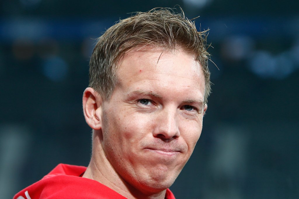 Julian Nagelsmann soll bei Tottenham Hotspur als Traineralternative zu Mauricio Pochettino im Gespräch sein.
