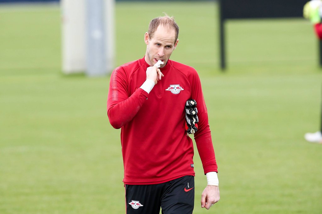 RB Leipzigs Keeper Péter Gulácsi soll verlängern.