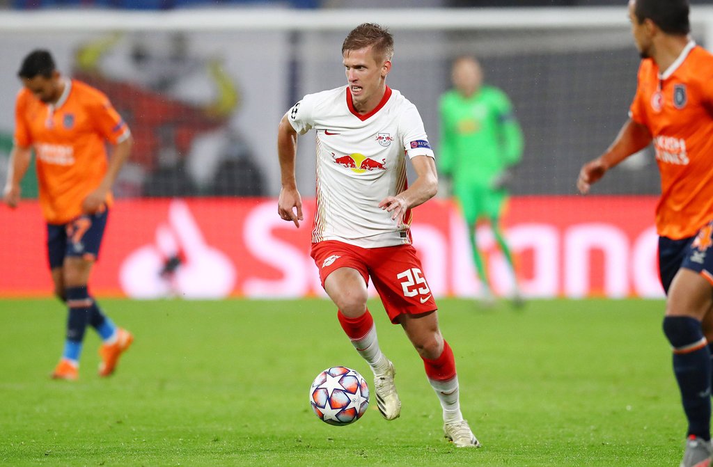 Zähne zusammenbeißen: Dani Olmo.