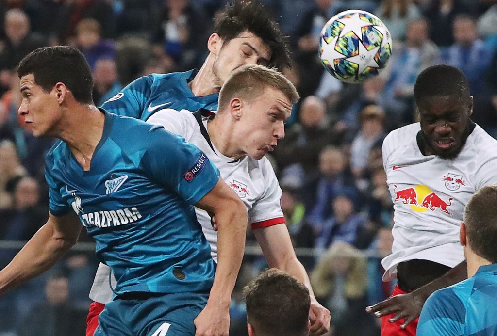 Lukas Klostermann überzeugt bei RB Leipzig in allen Defensivlagen.