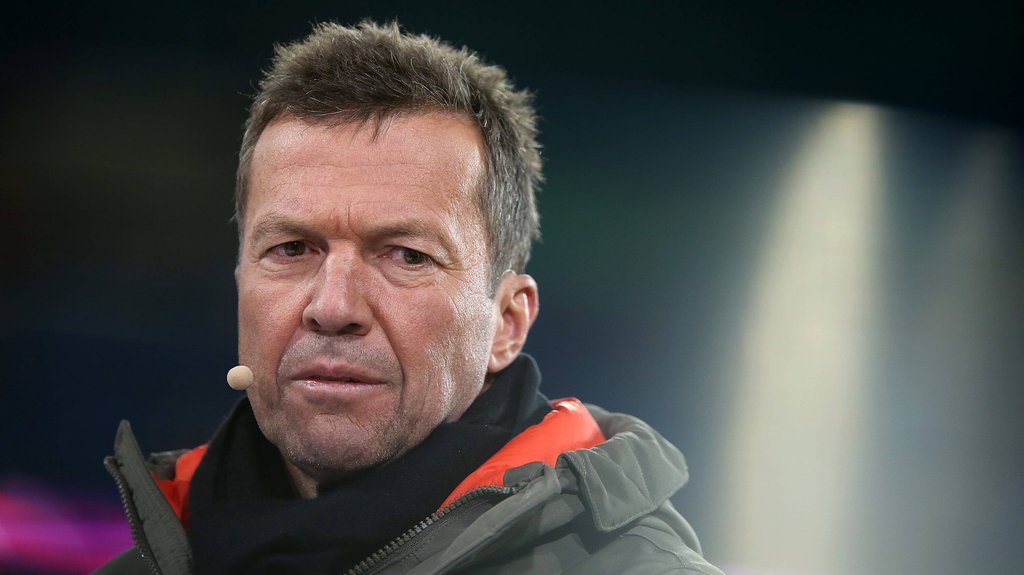 Lothar Matthäus denkt nicht, dass RB gegen Atletico weiterkommt.