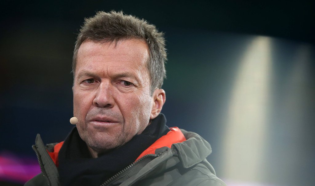 Lothar Matthäus denkt nicht, dass RB gegen Atletico weiterkommt.