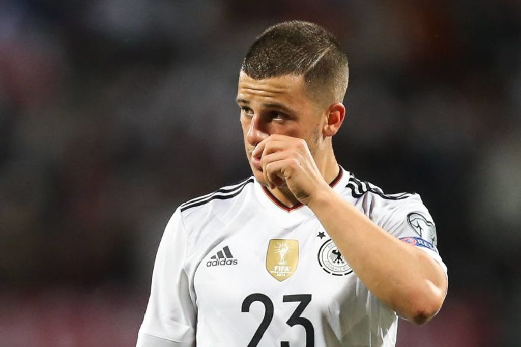 Diego Demme ist nach Timo Werner der zweite deutsche Nationalspieler, den RB Leipzig stellt.