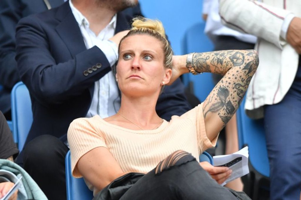 Anja Mittagist nun als Spielertrainerin bei den Frauen von RB Leipzig tätig.