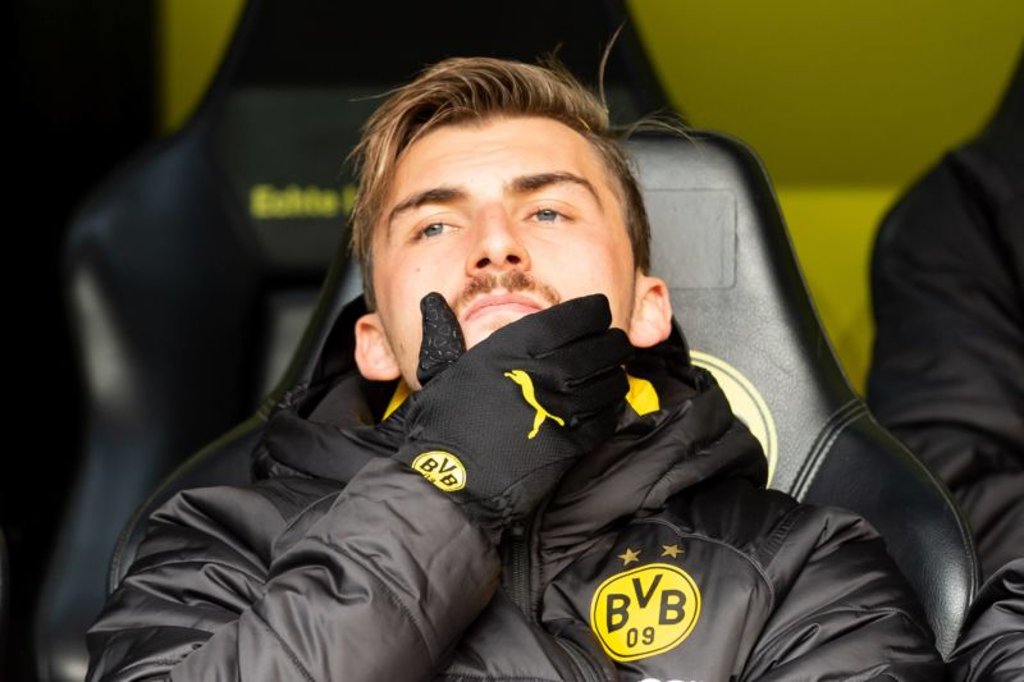 Führt eine heiße oder eine kalte Spur zu Maximilian Philipp von Borussia Dortmund?
