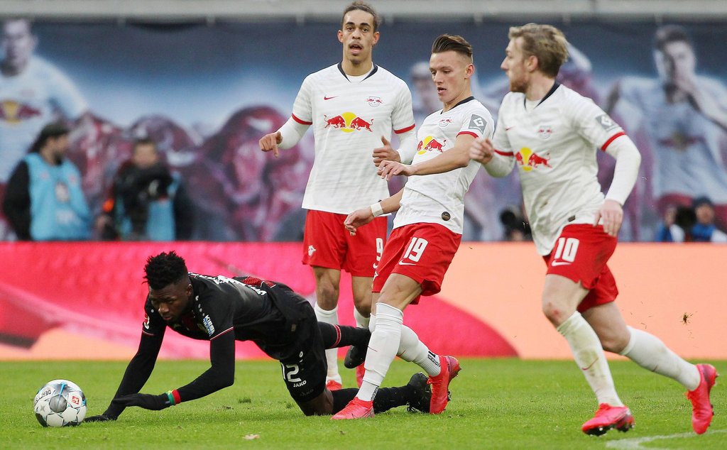 Yussuf Poulsen, Hannes Wolf und Emil Forsberg sollen nach einem Bericht der Sport Bild gehen können.
