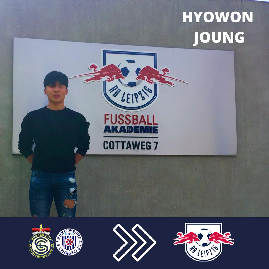 Talent aus Thüringen: Hyowon Joung.