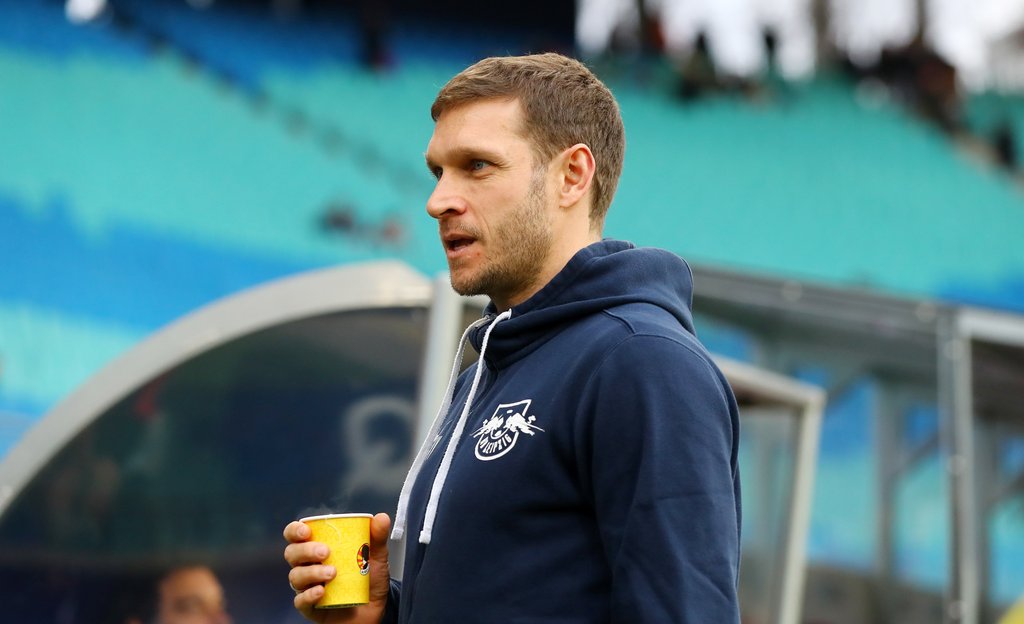 Bald wieder weg aus Leipzig? Moritz Volz