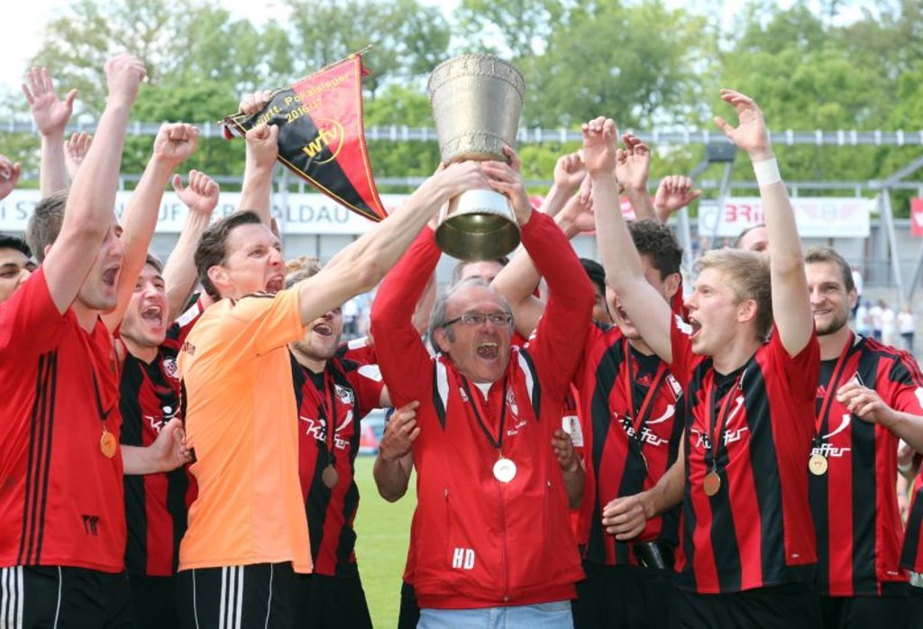 Die Sportfreunde Dorfmerkingen freuen sich im DFB-Pokal auf RB Leipzig.