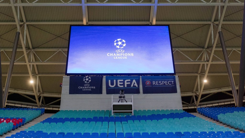 In der Leipziger Red Bull Arena wird so schnell keine Champions League mehr gespielt.