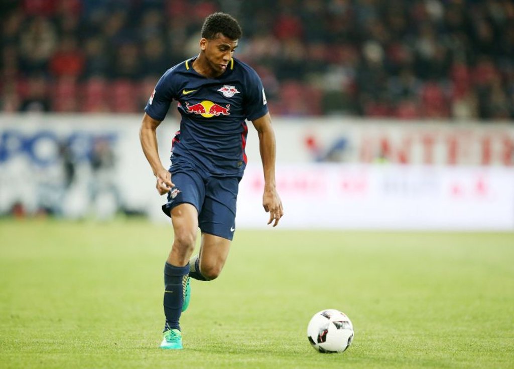 Bernardo kann in der Bundesliga so einigen Akteuren davonlaufen.