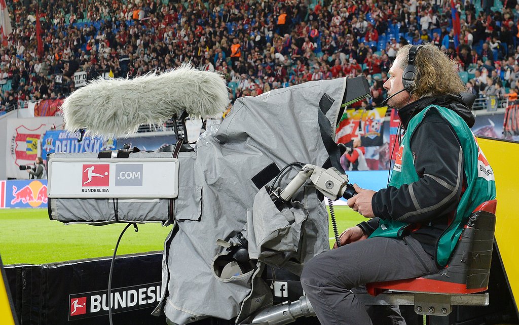 Sky verzeichnete kaum Zuschauer beim Spiel von RB Leipzig.