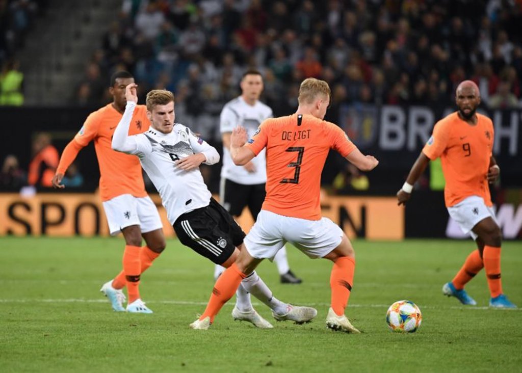 Rückkehrer in die Startelf: Timo Werner.