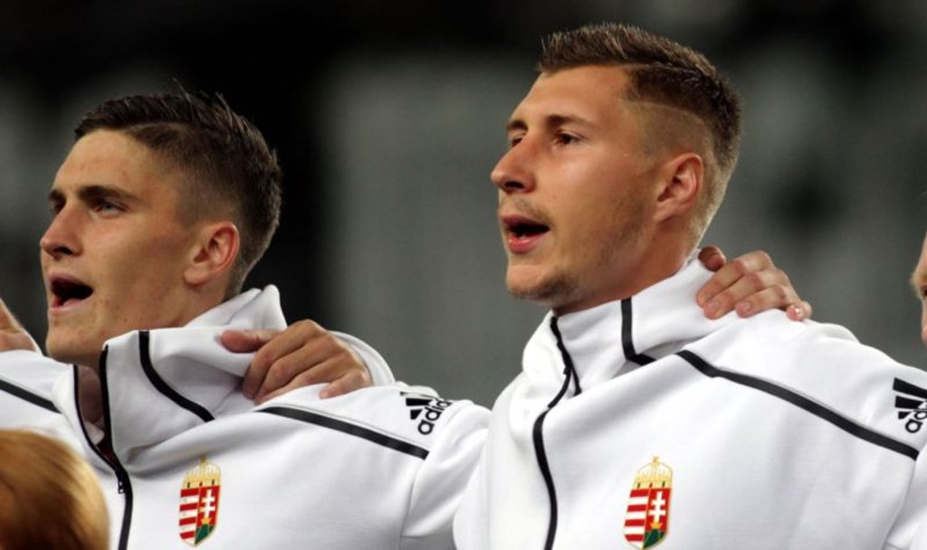 Willi Orban ist bereits fester Bestandteil des ungarischen Nationalteams.