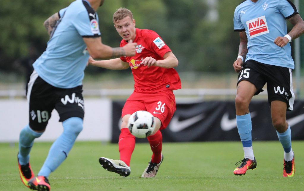 Dynamischer Außenverteidiger auf der Suche nach neuen Herausforderungen? Geht Ken Gipson oder bleibt er?