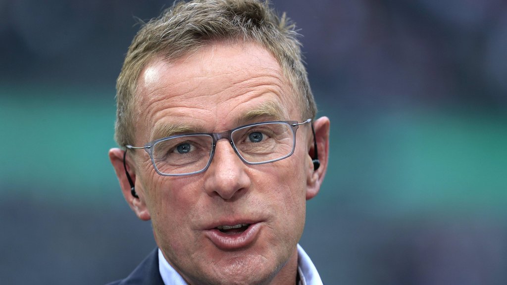 Ralf Rangnick war bei RB Leipzig Trainer und Sportdirektor und setzt weiter auf die Doppelrolle.
