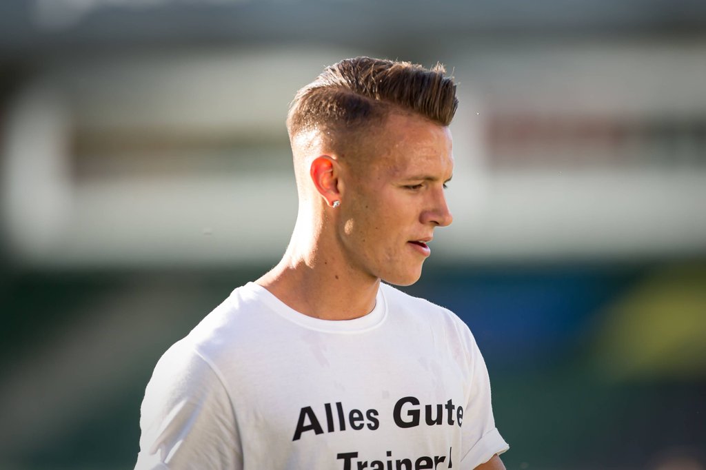 Hannes Wolf gibt sich geläutert und will bei Marco Rose an alte Leistungen anknüpfen.