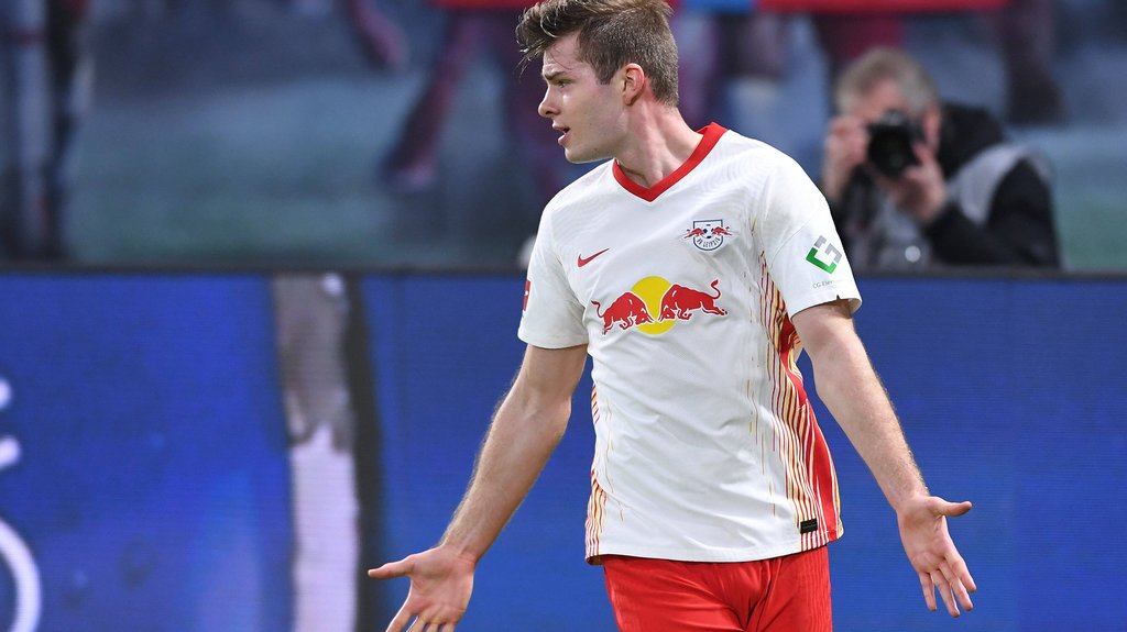 Plötzlich Held: Alexander Sörloth.