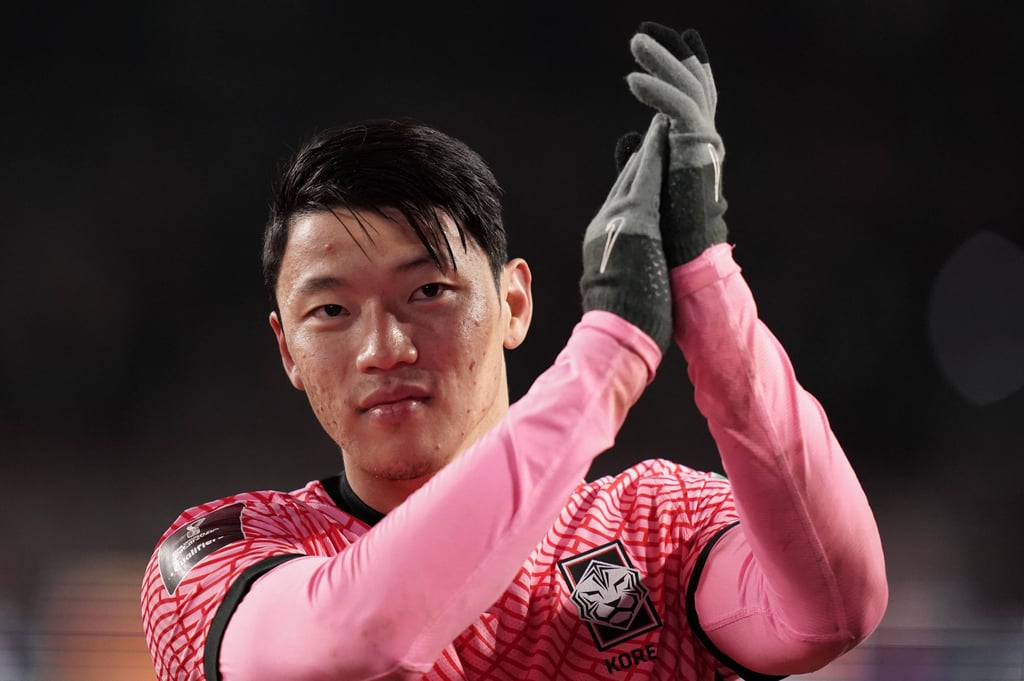 Hee-chan Hwang ist wieder in guter Form.