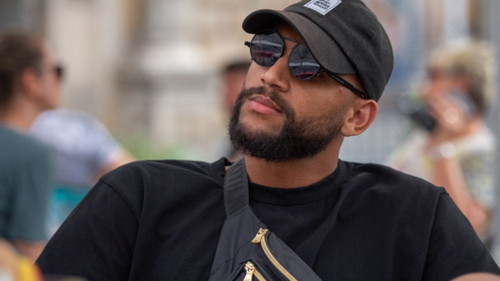 Ex-RBL-Stürmer Terrence Boyd sucht eine Wohnung in Leipzig.