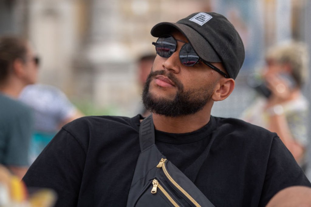 Ex-RBL-Stürmer Terrence Boyd sucht eine Wohnung in Leipzig.