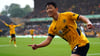 Hwang Hee-chan trifft erneut für Wolverhampton.