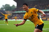 Hwang Hee-chan trifft erneut für Wolverhampton.