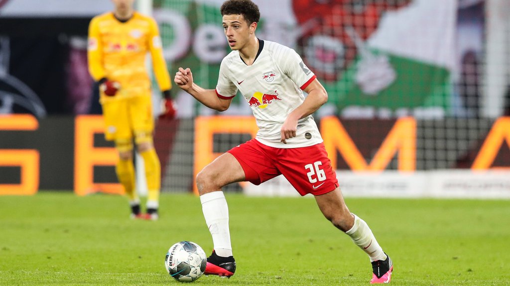 Leipzig-Verteidiger Ethan Ampadu