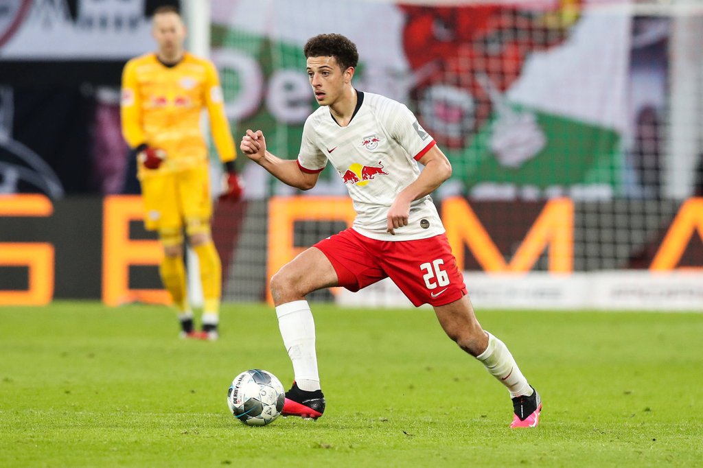 Leipzig-Verteidiger Ethan Ampadu