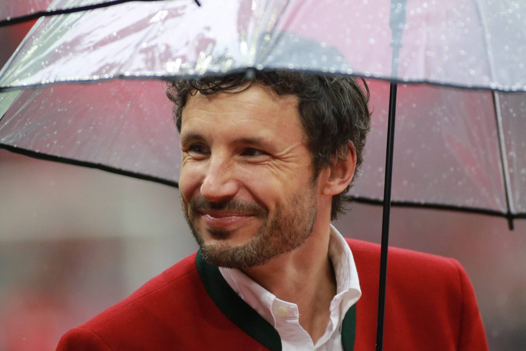 Mark van Bommel.
