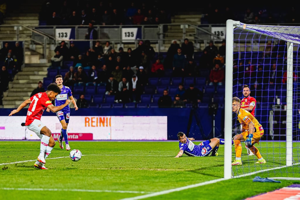 „Genieße den Moment”: Karim Adeyemi&nbsp;