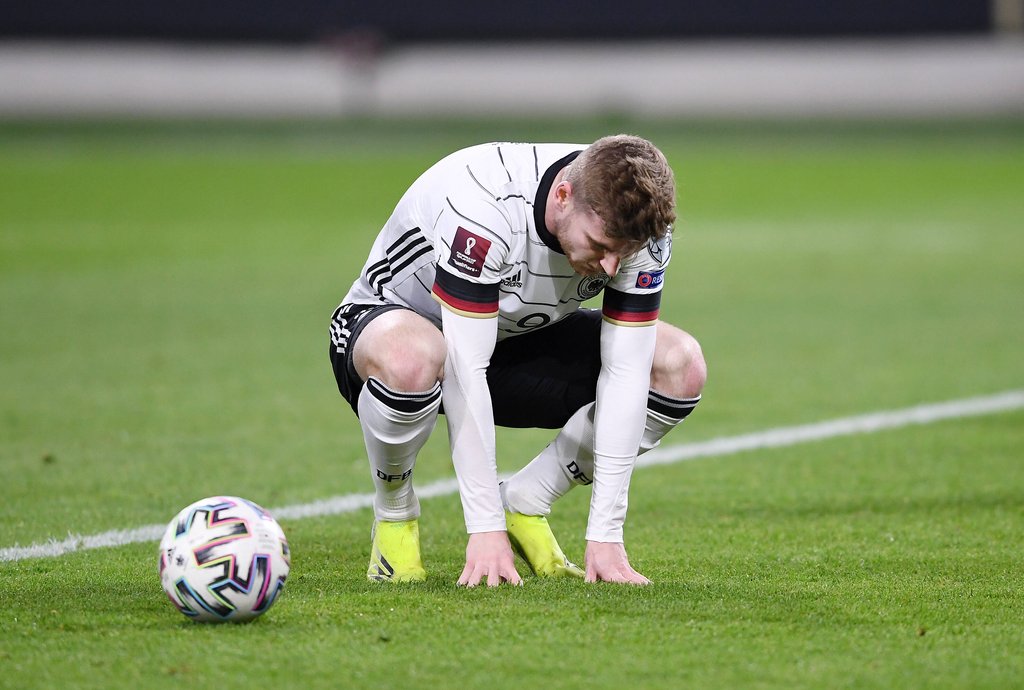 Kann es kaum fassen: Ex-RB-Stürmer Timo Werner