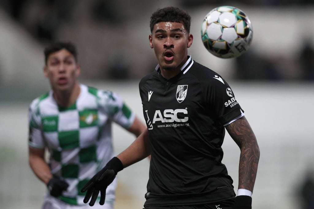 Noha Holm wurde in Portugal bei Guimaraes nicht glücklich und wechselt nachTrondheim.