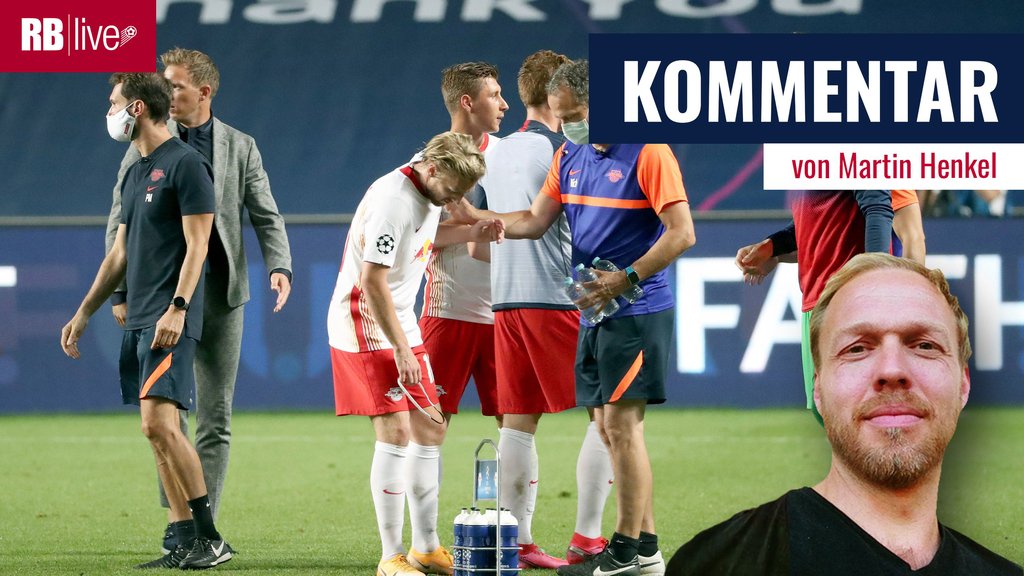 Die Ansprüche bei RB Leipzig sind gestiegen.