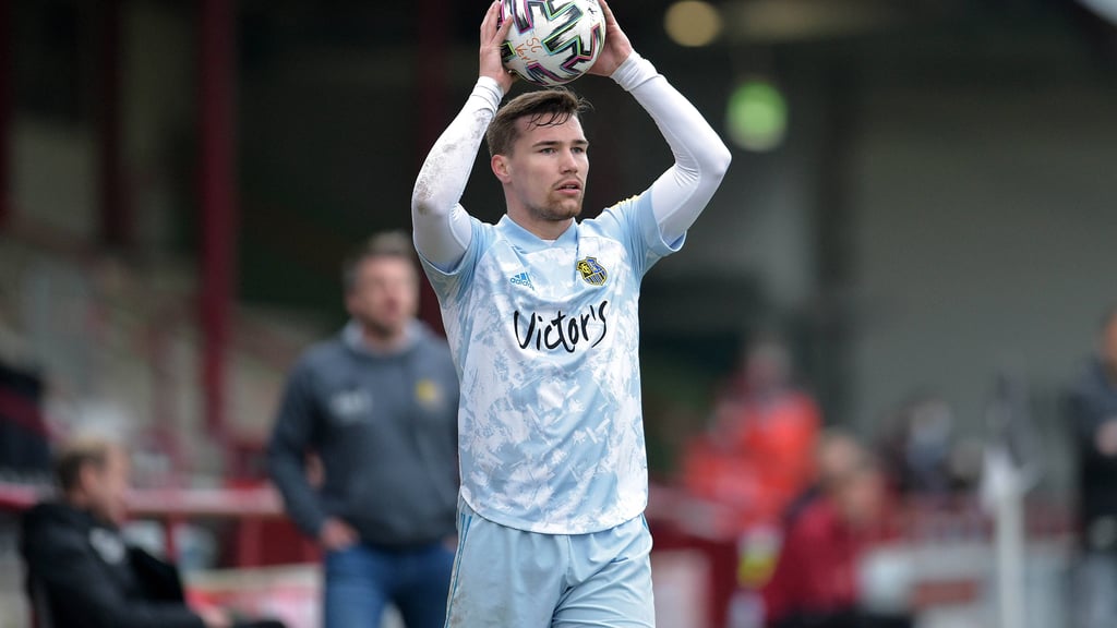 Anthony Barylla war zuletzt beim 1. FC Saarbrücken aktiv.