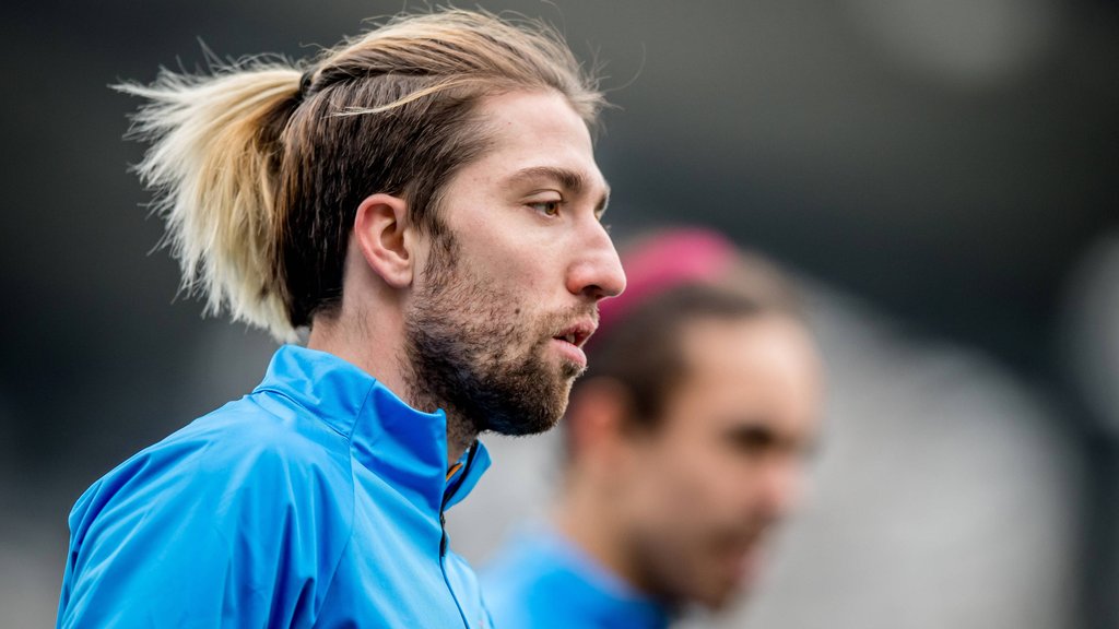 Leipzigs Mittelfeld-Taktgeber Kevin Kampl ist Fan von elektronischer Musik.