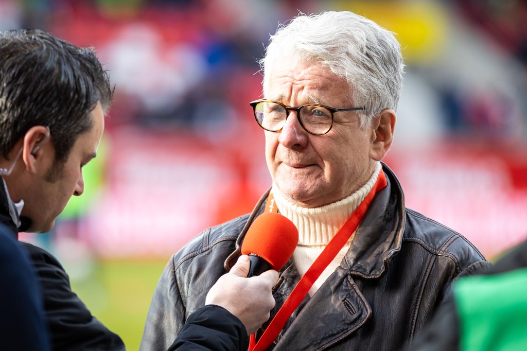 Marcel Reif findet RB Leipzig nicht kommerzieller als andere Bundesligisten.