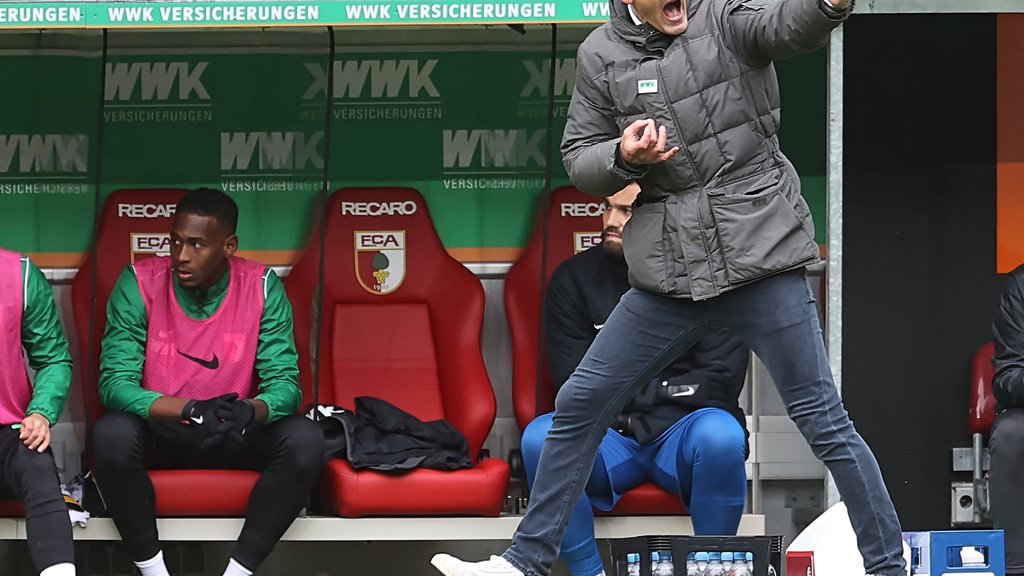 Heiko Herrlich kehrt nach einer Lungenerkrankung gegen RB Leipzig zurück an die Seitenlinie.